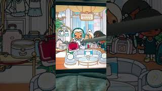 CHAOTIC FAMILY VACATION ✈️🏖 || *WITH VOICE* || Toca Boca TikTok Roleplay