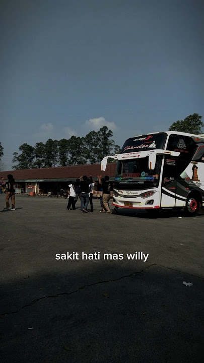 Heartbroken, Mr. Bero said goodbye to PO Haryanto