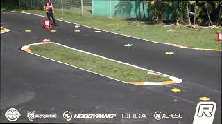 2025 Electric Singapore International Challenge (esic) - A-main Leg 2