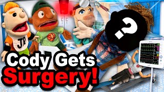 SML YTP: Cody Gets Surgery!