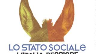 Watch Lo Stato Sociale Senza Macchine Che Vadano A Fuoco video