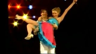 Duo MESS: 'Sonntag' /   / Song Contest 1982