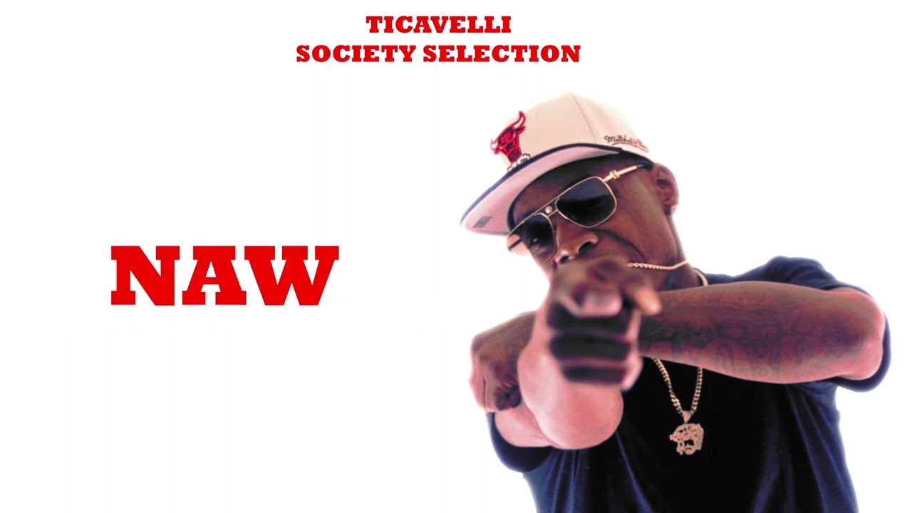 TICAVELLI-Society's Selection Lyric Video