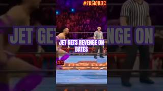 JET GETS REVENGE ON BATES 🇺🇸🇬🇧👑 #ACWAPEX #ACWAPEXFusion