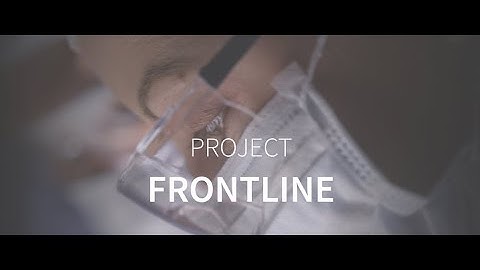 Frontline Trailer