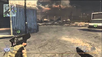 SoaR Snowy: One of my worst hitmarkers.. (First round on)