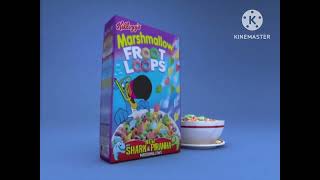 Ytp Froot Loops Shark Piranballs Marshmallows