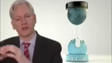 Anonymous Video: Julian Assange