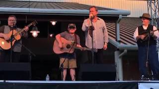 Soggy Bottom Boys with guest guitarist Jake Goforth
