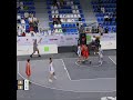 Mongolia Hits a Smooth Jumper 🇲🇳🔥 | Asian Youth Games 2025