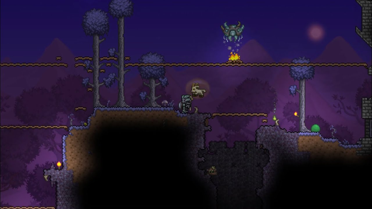 Mission Man / Ultimate Modded Terraria Survival | Part 111 - YouTube