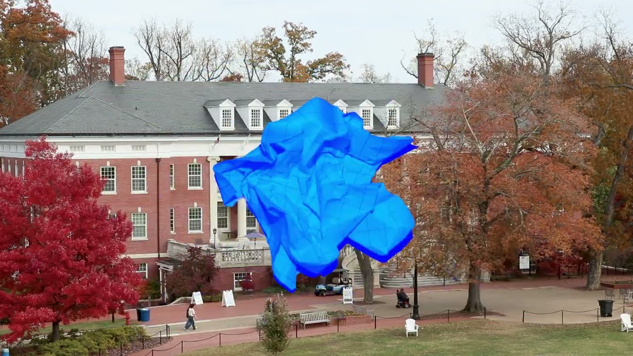 UMW: Stories Behind the Buildings | Lee Hall