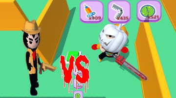 No One Escape - android gameplay 3D Walkthrough / skins new / highlight #11