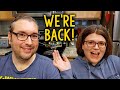 We're BACK! Big Changes + One Last Video In This Kitchen!