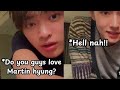 Fans Got Noticed! 👀 Keonho &amp; Seonghyeon Reading Comments Live | Cortis
