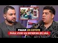 ASÍ ME CRUZO EL CARTÊL DEL GOLFO A ESTADOS UNIDOS | Mario # 366
