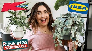 HUGE HOMEWARES HAUL | ft KMART, IKEA & BUNNINGS