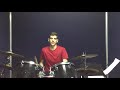 DNCE Cake By The Ocean (Drum Cover)