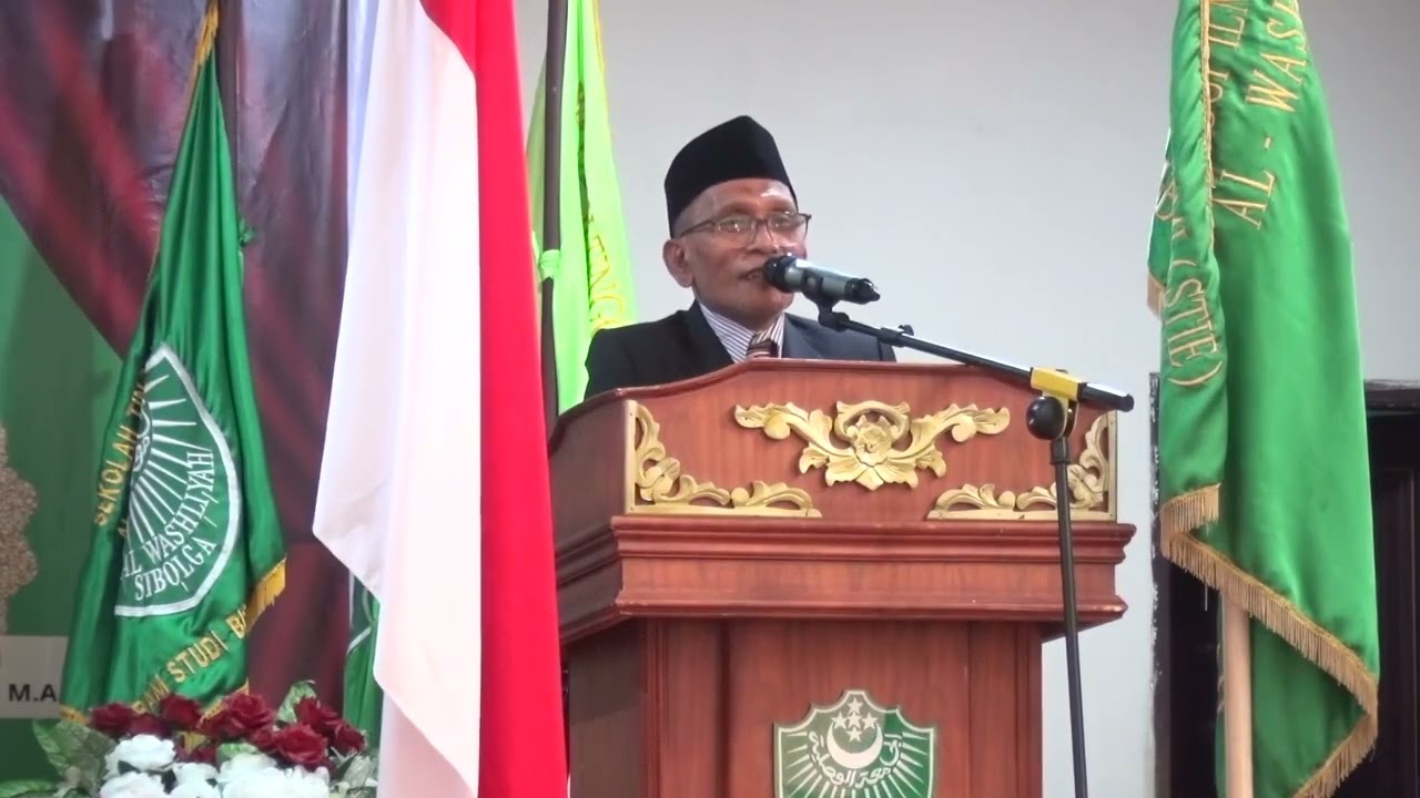 Wisuda Stie Al Washliyah 2026 2