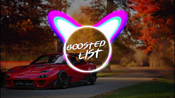 Can Demir & BasslandeR - Bugatti (Bass Boosted)