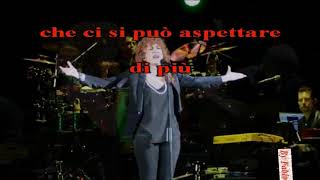 Fiorella Mannoia Le Notti di Maggio Karaoke (vers. Live 2017) 🌻🌞