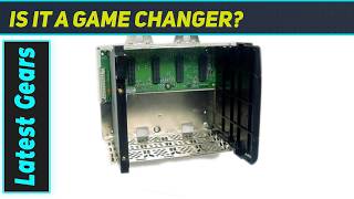 Allen-Bradley 1756-A4K: Powerful Slot Chassis for Automation