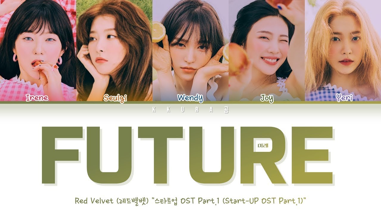 Red Velvet Future 着信音 YouTube