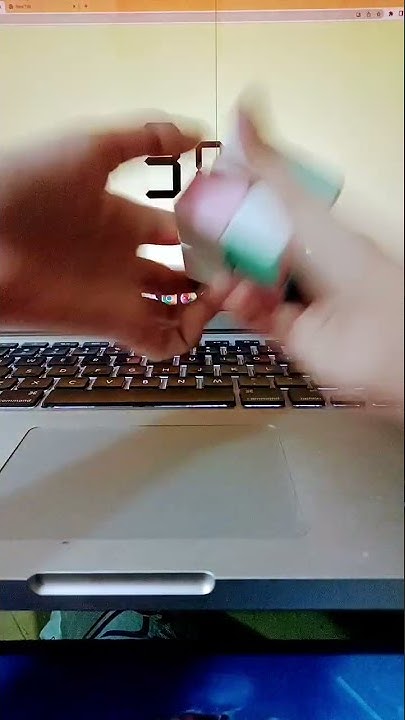 J perm on 2x2 #rubikscube #shorts #cubing #viral #2x2rubikscube - YouTube