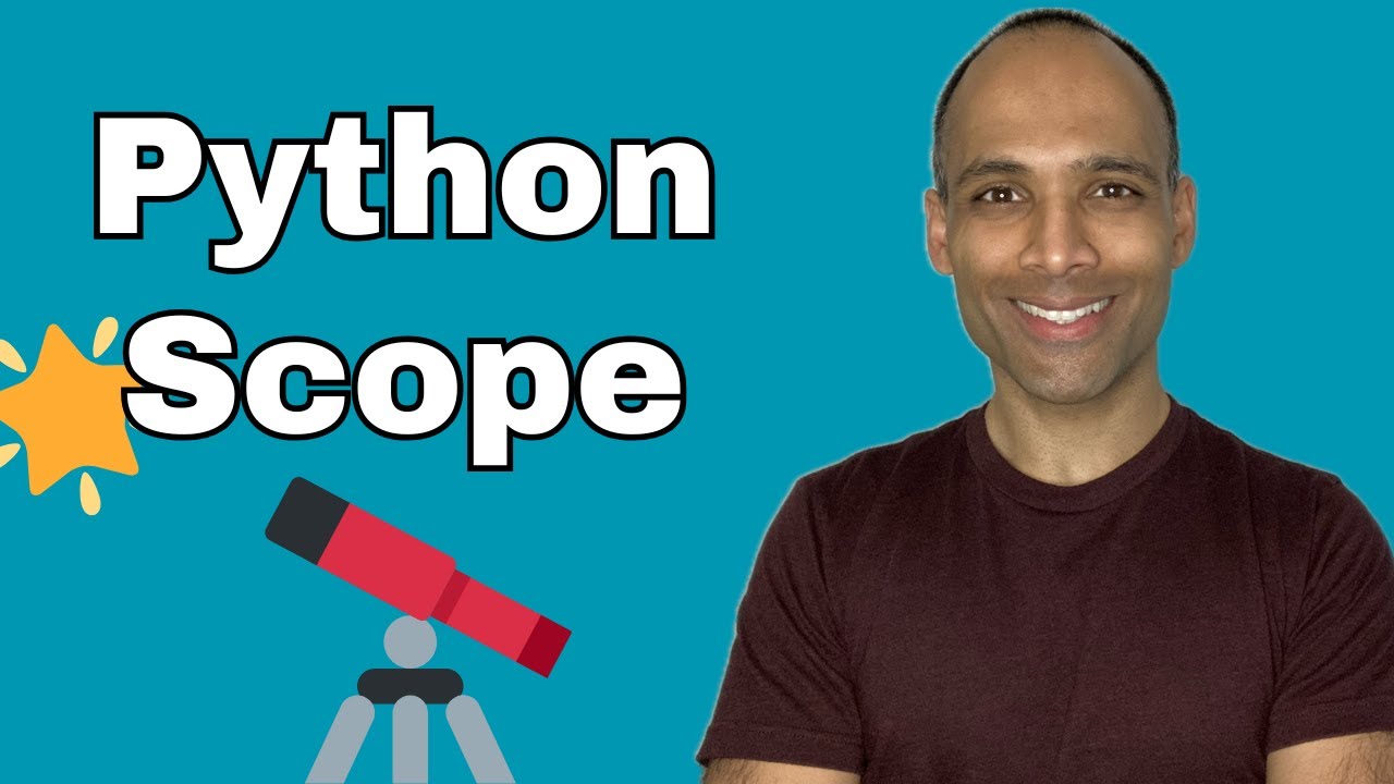 Python Scope - What Is NameError and UnboundLocalError? - How Python ...