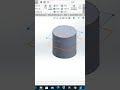 rotor design with Solidworks #cad #SOLIDWORKS #rotor