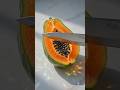 papaya cutting Ai animation #ai #viral #shorts #youtube #3danimation