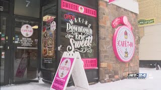 Erie black-owned business owners share importance of celebrating Black History Month