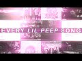 LIL PEEP - all of it (almost every)   [rest in peace] 😪
