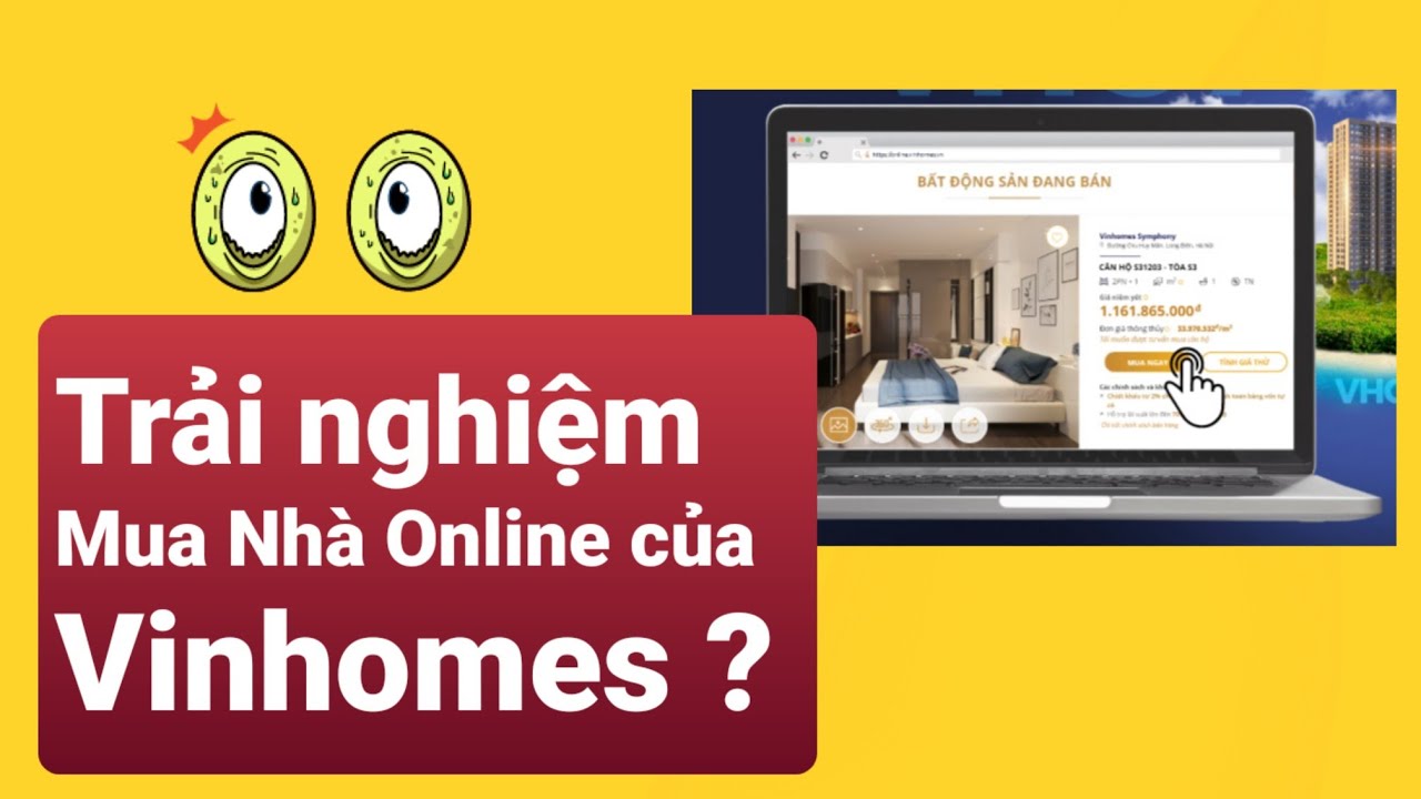 Website Mua Căn Hộ Từ Xa Của Vinhomes Liệu Có Thành Công? |Trần Minh BĐS