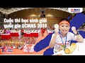 Highlight 8 phút - Cuộc thi Học sinh giỏi Quốc gia UCMAS 2019