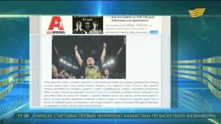 Геннадий Головкин намерен в следующем году провести бой в Казахстане Геннадий Головкин намерен в следующем году провести бой в Казахстане