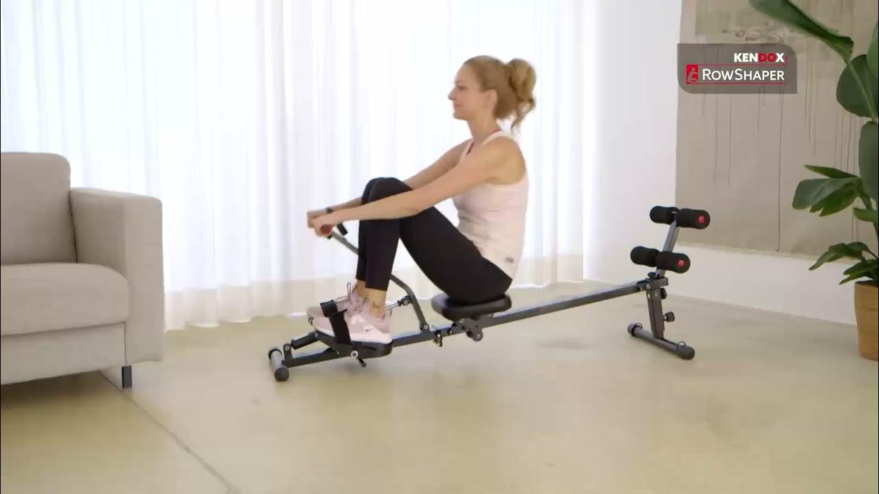 Row Shaper Kendox CPC FR YouTube