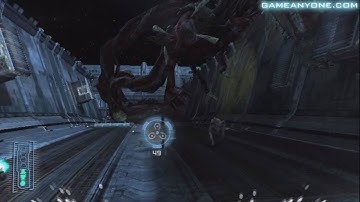 Dead Space Extraction - Wii - Chapter 9 Escaping The Ishimura [4/4]