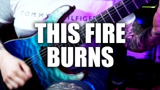 Killswitch Engage - This Fire Burns Cover by Hayden McCarry