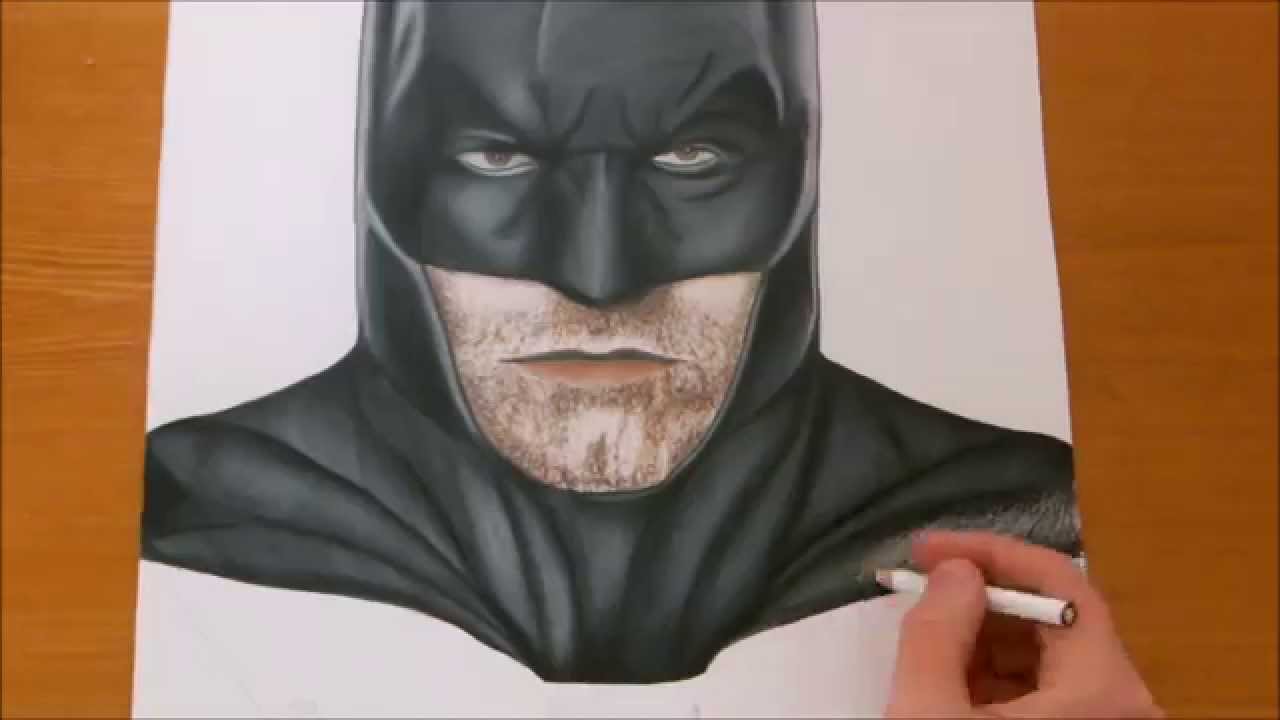 Newest For Pencil Realistic Sketch Pencil Realistic Batman Drawing