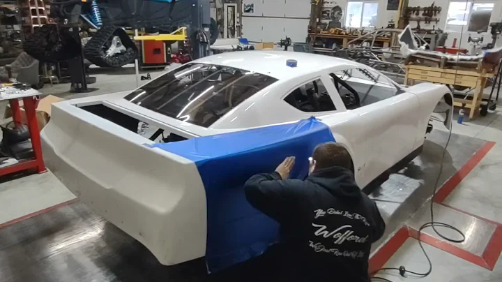 Wrapping Jason O'Neil's SLM