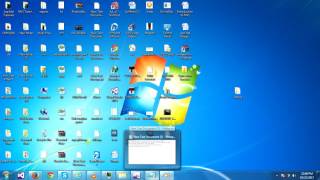 Microsoft Encoder 4 ScreenCapture no space to display recording toolbar error