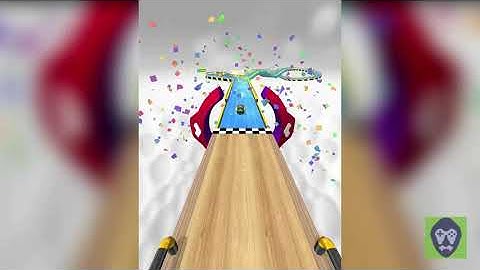 Going Balls Pro Gameplay Level 163 to 165