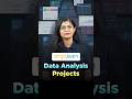 🔥Data Analysis Projects That Actually Get You Hired in 2026 #simplilearn #shorts
