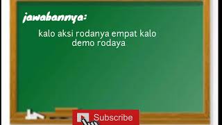 10 teka teki lucu dan menjebak part 2