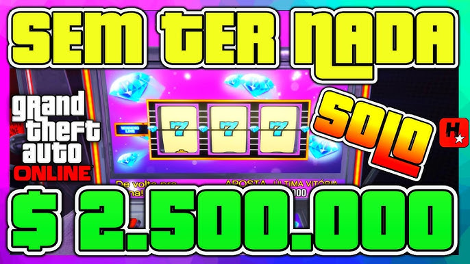 Como Ganhar Milhões no GTA 5 Online ✓ Dinheiro Fácil *AFK!* 