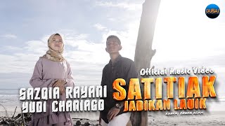 Sazqia Rayani Ft. Yudi Chaniago - Satitiak Jadikan Lauik