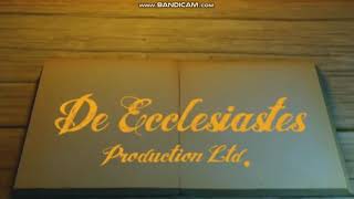 De Ecclesiastes Production Ltd