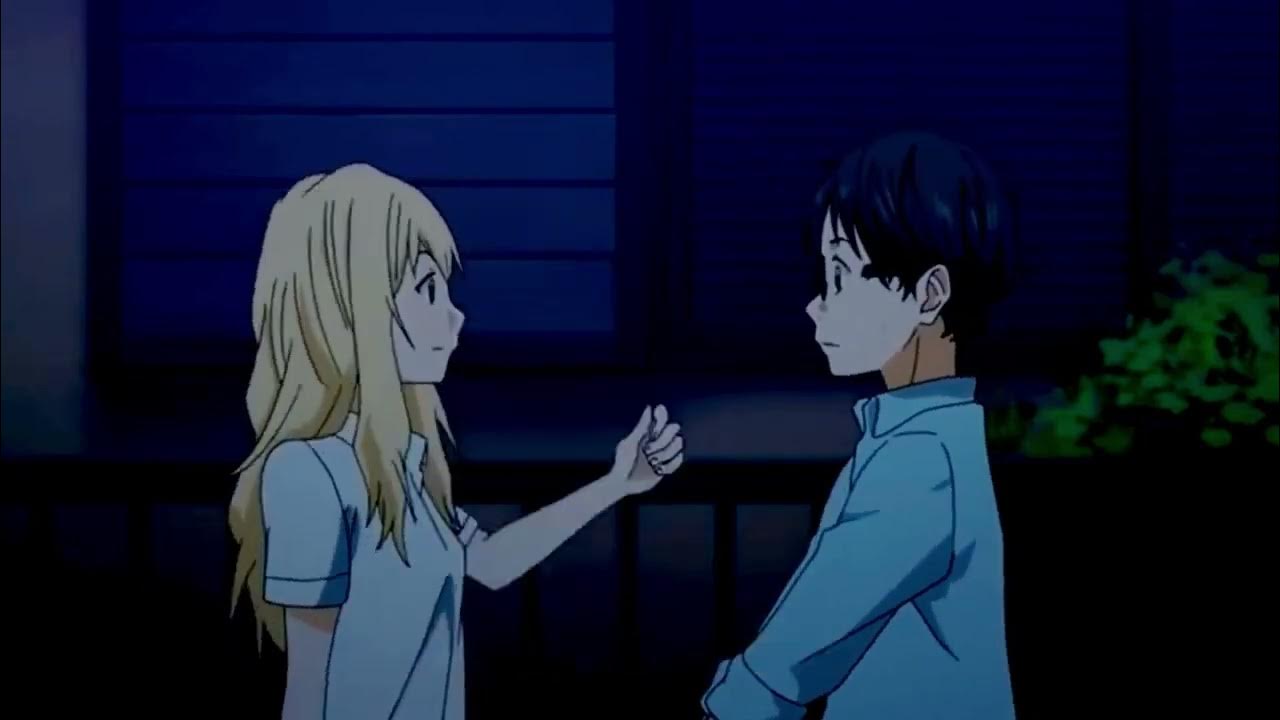 Your Lie In April Episode 1 English Dub Youtube AMV アニメ illarium Your lie in April Arima & Kaori四月は君の嘘 - YouTube