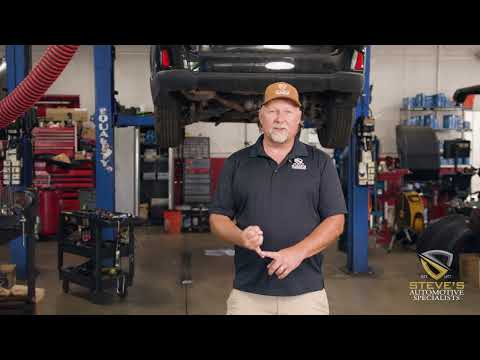 Services Offered By Steve S Automotive Specialists Sandy